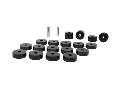 Whiteline 1974-1975 Jeep CJ5 Body Mount Bushing Set