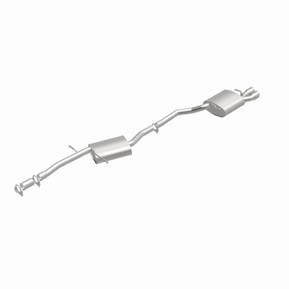 MagnaFlow BRE Exhaust Kit 09-16 Audi A4 Quattro 2L