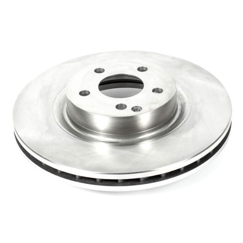 Power Stop 2006 Mercedes-Benz CLS500 Front Autospecialty Brake Rotor PowerStop