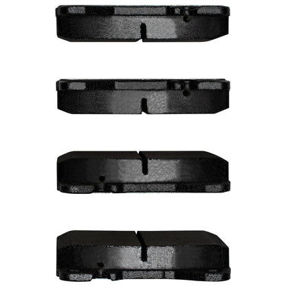 R1 Front Semi-Metallic Brake Pads 1979-1991 Mercedes-Benz 280E/280CE & More - 2311-0145-10