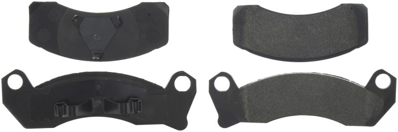 StopTech Street Disc Brake Pads - 305.04310 Stoptech