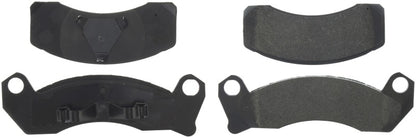 StopTech Street Disc Brake Pads - 305.04310 Stoptech