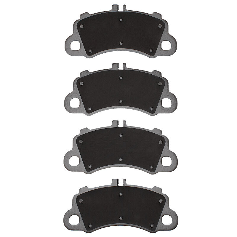 R1 19-25 Porsche Macan Front Semi Met Brake Pads