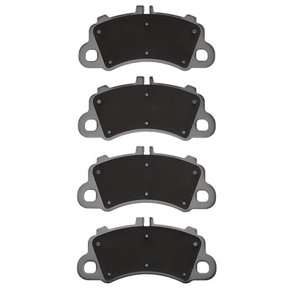 R1 19-25 Porsche Macan Front Semi Met Brake Pads