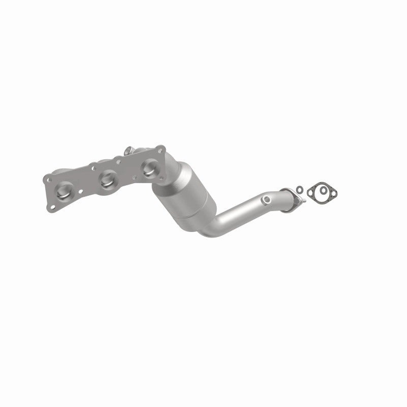 MagnaFlow Conv DF 2008-2010 BMW 528i/528i xDrive 3.0L Underbody Magnaflow