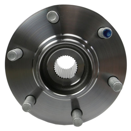 MOOG 16-23 Nissan TITAN XD Front Hub Assembly Moog