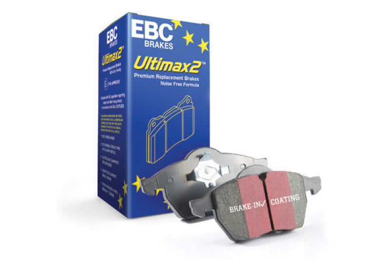 EBC Ultimax Rear Brake Pads - UD1916