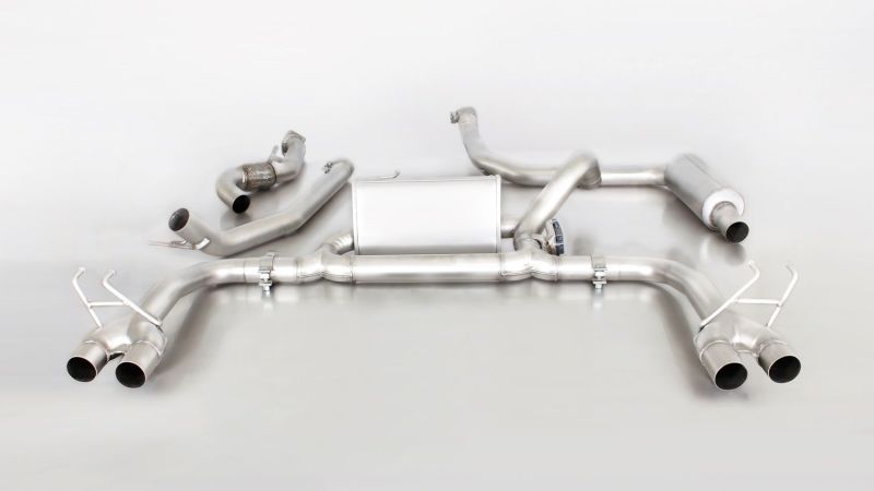 Remus 2015 Honda Civic Type-R Type FK2 2.0T (K20C1) Resonated Front Section Pipe (RHD Vehicles Only) Remus