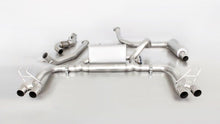 Load image into Gallery viewer, Remus 2015 Honda Civic Type-R Type FK2 2.0T (K20C1) Resonated Front Section Pipe