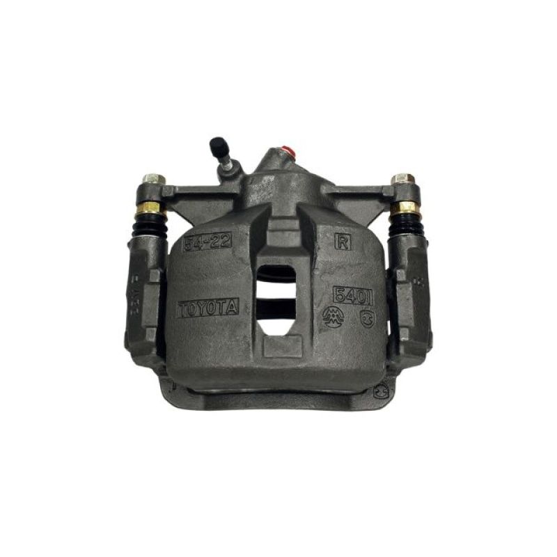 Power Stop 93-97 Geo Prizm Front Right Autospecialty Caliper w/Bracket PowerStop
