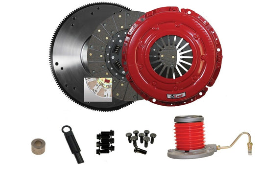 McLeod 11-14 Ford Mustang GT 5.0L  Super Street Pro Clutch Kit