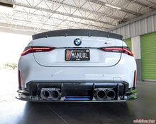 Load image into Gallery viewer, VR Performance BMW M3/M4 G8x Titanium Valvetronic Catback Exhaust With 102mm Tips