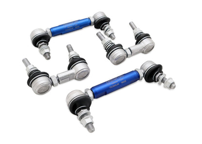 SuperPro 18-23 Kia Stinger HD Adjustable End Link Set (TRC1035 + TRC1085)
