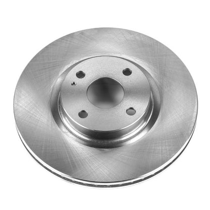 Power Stop 17-19 Fiat 124 Spider Front Autospecialty Brake Rotor PowerStop