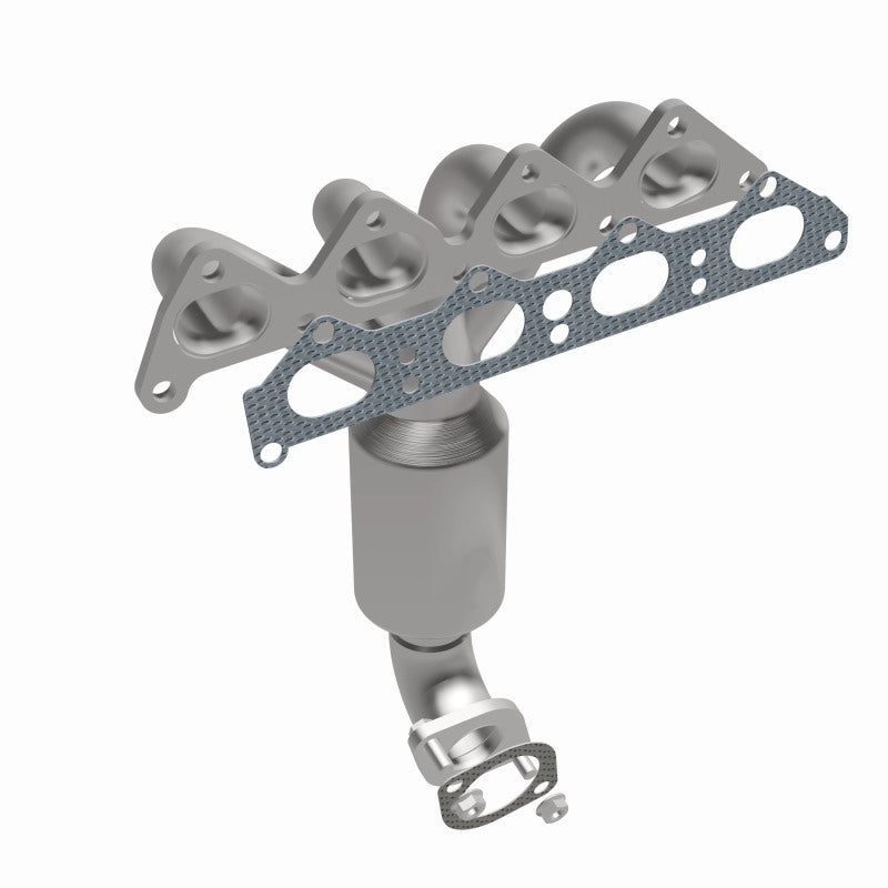 MagnaFlow Conv DF 11/02-05 Hyundai Elantra 2.0L Manifold / 04-09 Kia Spectra A/T 2.0L Manifold Magnaflow
