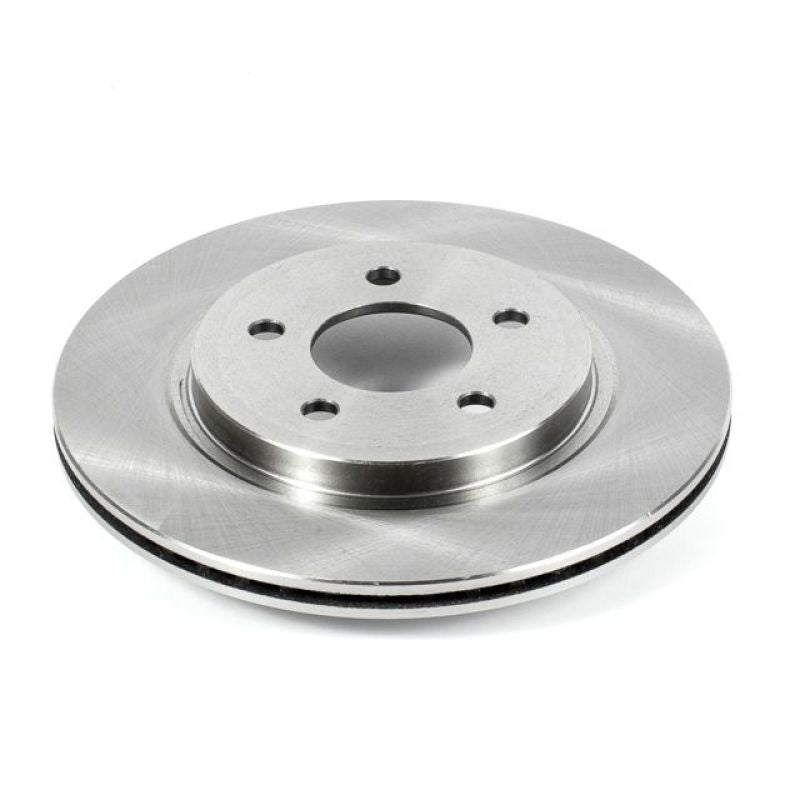 Power Stop 05-14 Ford Mustang Rear Autospecialty Brake Rotor PowerStop