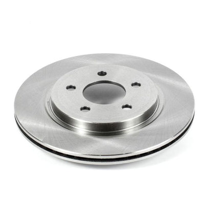 Power Stop 05-14 Ford Mustang Rear Autospecialty Brake Rotor PowerStop