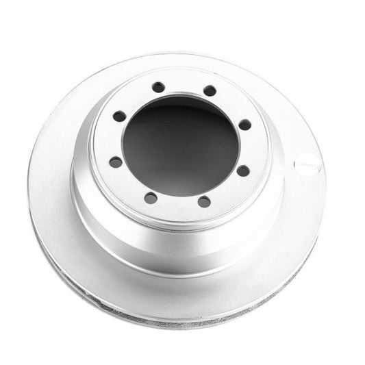 Power Stop 99-04 Ford F-350 Super Duty Rear Evolution Geomet Coated Rotor PowerStop