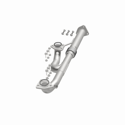 BRE Exhaust 09-15 Pilot 3.5L Front Pipe Kit