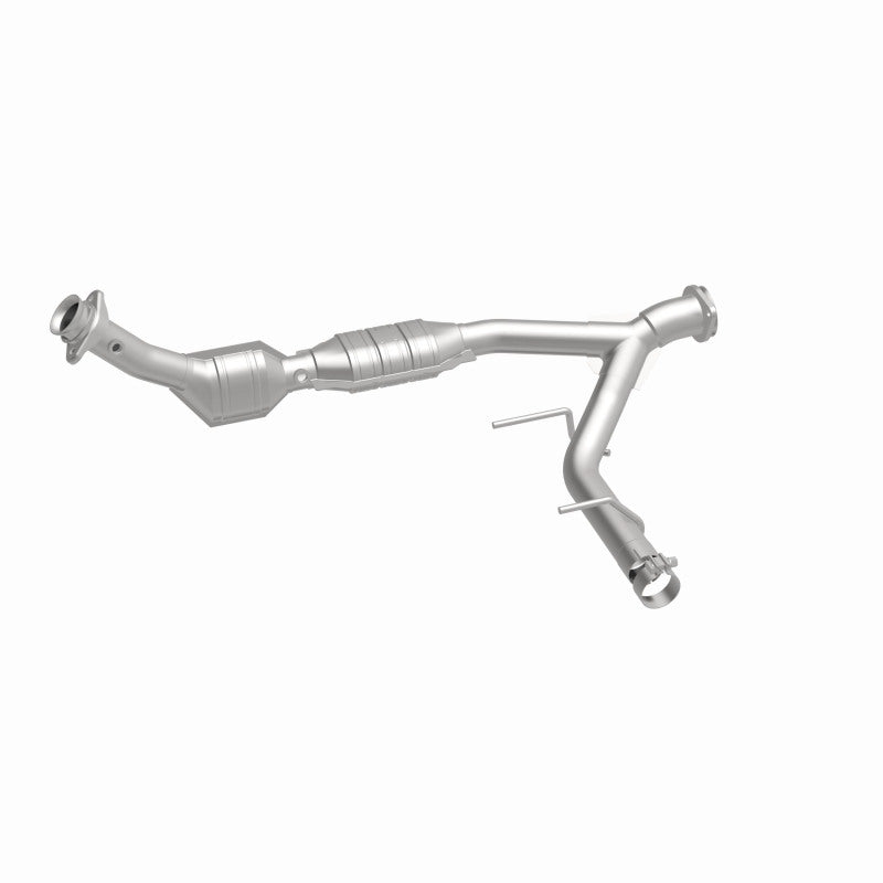 MagnaFlow Conv DF 03-04 Ford Expedition 5.4L V8 Passenger Side Magnaflow