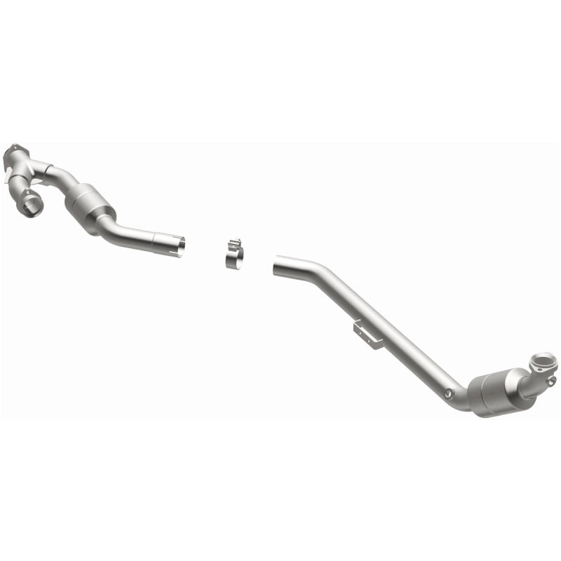 Magnaflow 2005 Mercedes-Benz CLK320 3.2L Direct Fit Converter Magnaflow