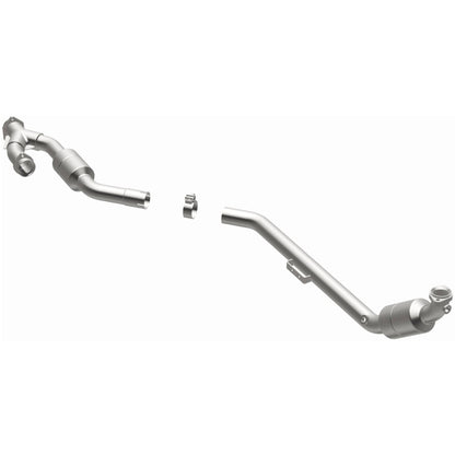 Magnaflow 2005 Mercedes-Benz CLK320 3.2L Direct Fit Converter Magnaflow