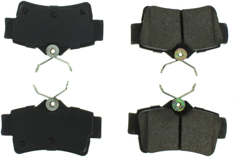 StopTech Street Disc Rear Brake Pads - 305.06270 Stoptech