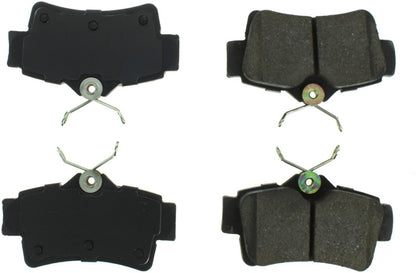 StopTech Street Disc Rear Brake Pads - 305.06270 Stoptech