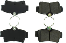 Load image into Gallery viewer, StopTech Street Disc Rear Brake Pads - 305.06270