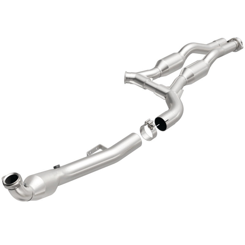 Magnaflow Conv DF D/S 03-06 Mercedes E55 AMG Magnaflow
