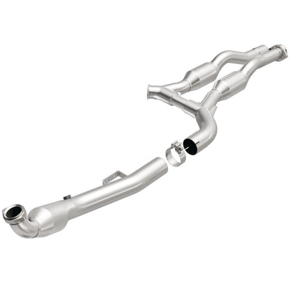 Magnaflow Conv DF D/S 03-06 Mercedes E55 AMG Magnaflow