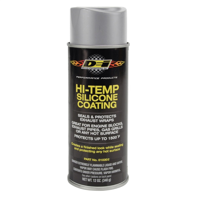 DEI HT Silicone Coating Aluminum - (6 Per Master Carton) DEI
