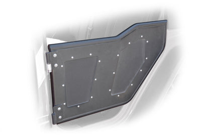 DV8 Offroad 07-18 Jeep Wrangler Jk Rock Doors RDSTTB-01F