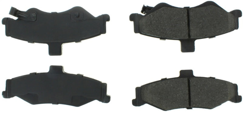 StopTech Street Disc Rear Brake Pads - 305.07500