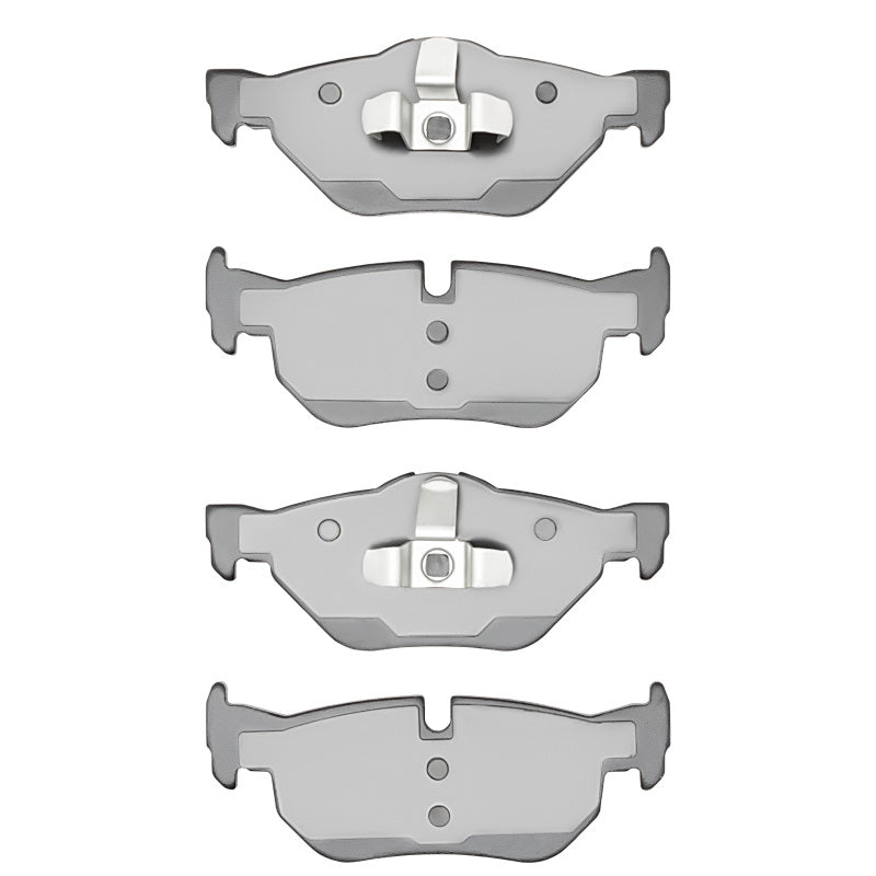 R1 06-15 BMW X1 Rear Euro Ceramic Brake Pads