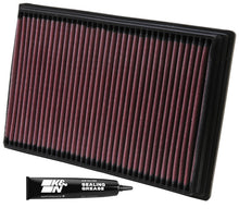 Load image into Gallery viewer, K&amp;N Replacement Air Filter - Panel 10.688in O/S Length x 7.125in O/S Width x 1.125in H