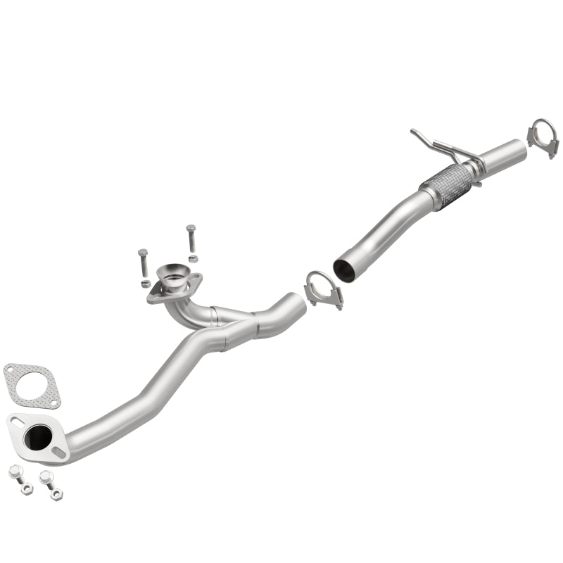 BRExhaust 11-15 Explorer 3.5L Front Pipe Kit