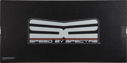 Spectre BB Chevy Oil Pan w/6 Qt. Capacity - Chrome