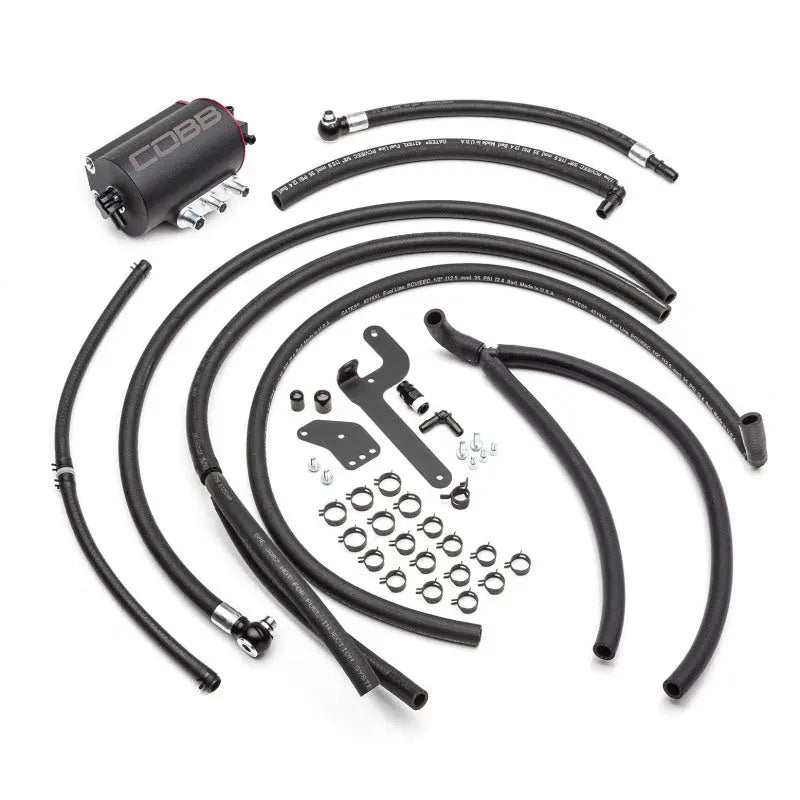 COBB 15-20 Subaru WRX Air Oil Separator 843615 COBB