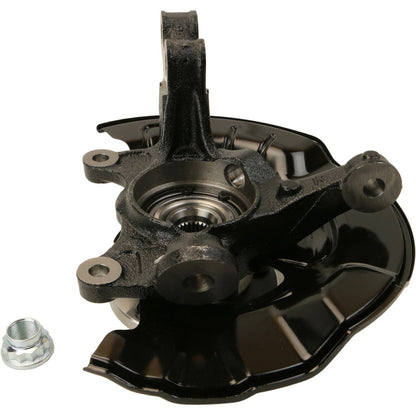 MOOG 14-17 Toyota Corolla Front Right Complete Knuckle Assembly Moog