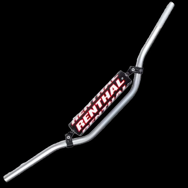 Renthal Medium 7/8 in. Handlebar - Silver