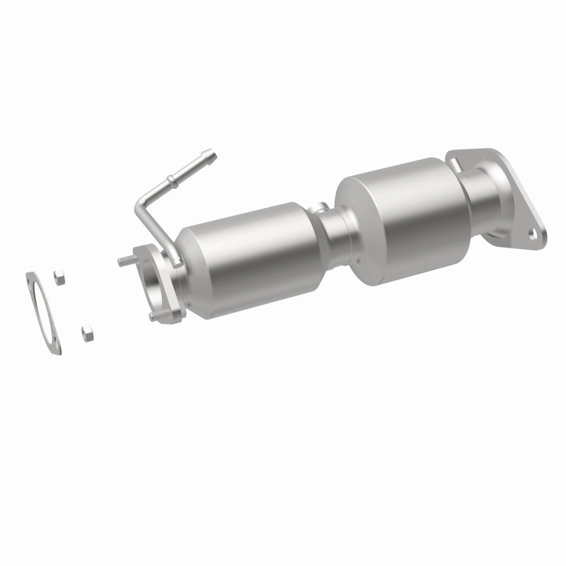 MagnaFlow Conv DF 13-15 Hyundai Veloster 1.6L Underbody Magnaflow
