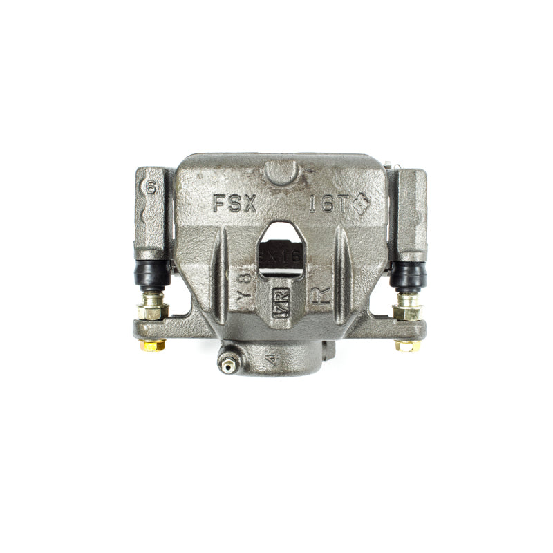 Power Stop 04-11 Mazda RX-8 Front Right Autospecialty Caliper w/Bracket PowerStop