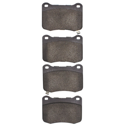 R1 08-14 Lexus IS F Rear Optimum OE Brake Pads