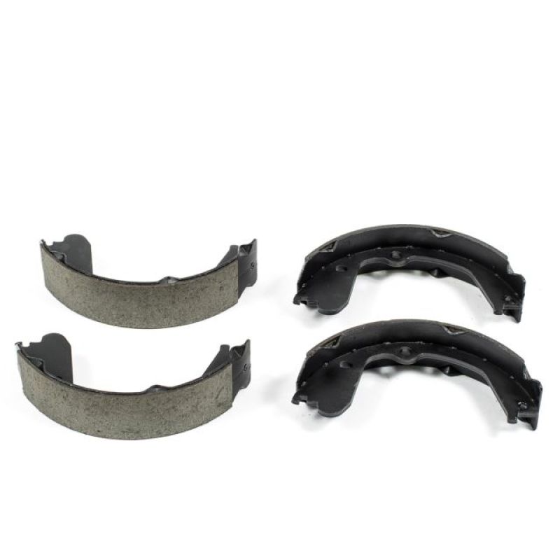 Power Stop 09-18 Chevrolet Express 3500 Rear Autospecialty Parking Brake Shoes PowerStop