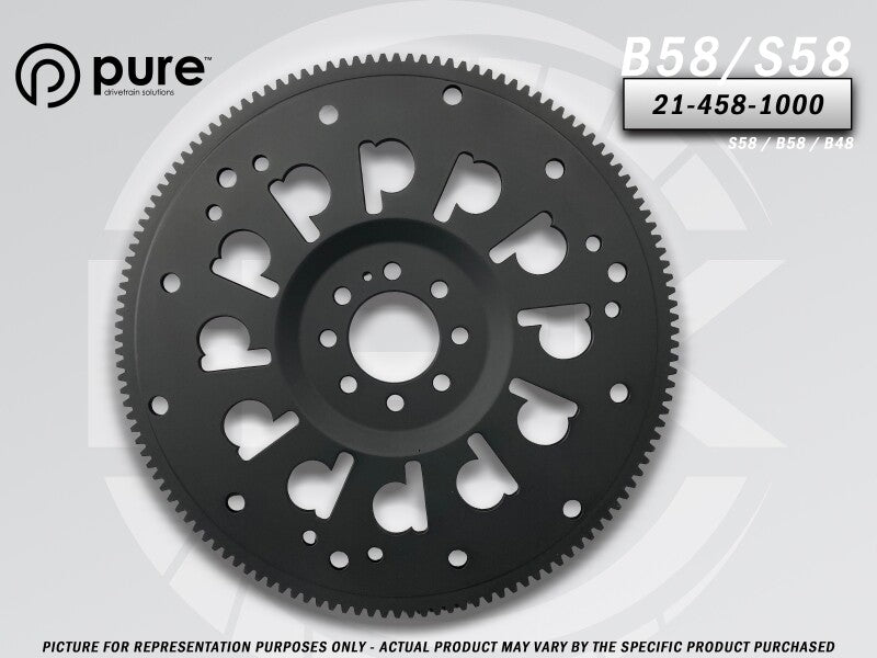 Pure Drivetrain BMW B48/B58/S58 Flexplate