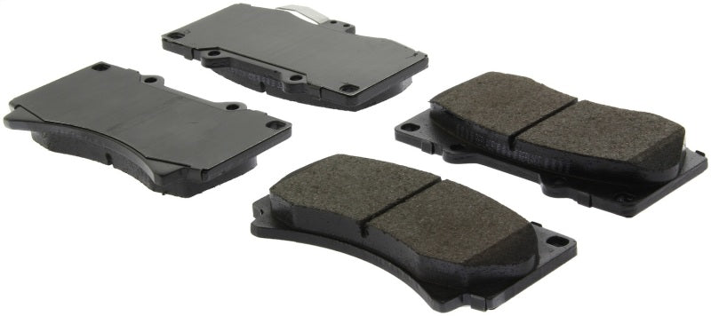 StopTech Premium Ceramic Brake Pads - 308.11190 Stoptech