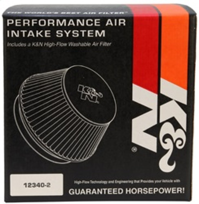 K&N 88-95 Toyota PickUp/4Runner V6 Performance Air Intake Kit K&N Engineering