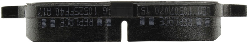 StopTech Premium Ceramic Brake Pads - 308.07070 Stoptech