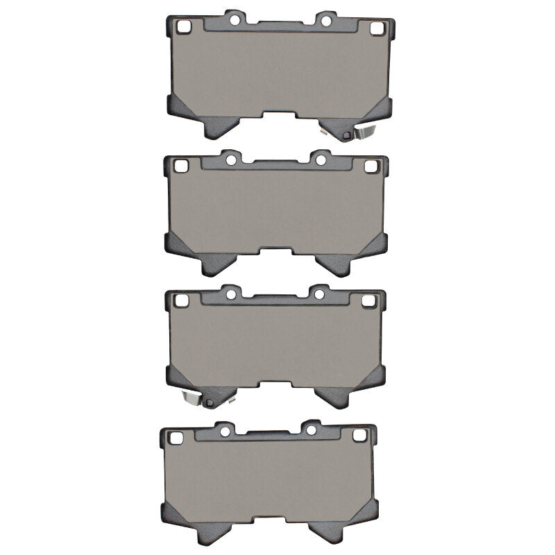 R1 22-26 Toyota Tundra Front Off-Road/Tow Brake Pads